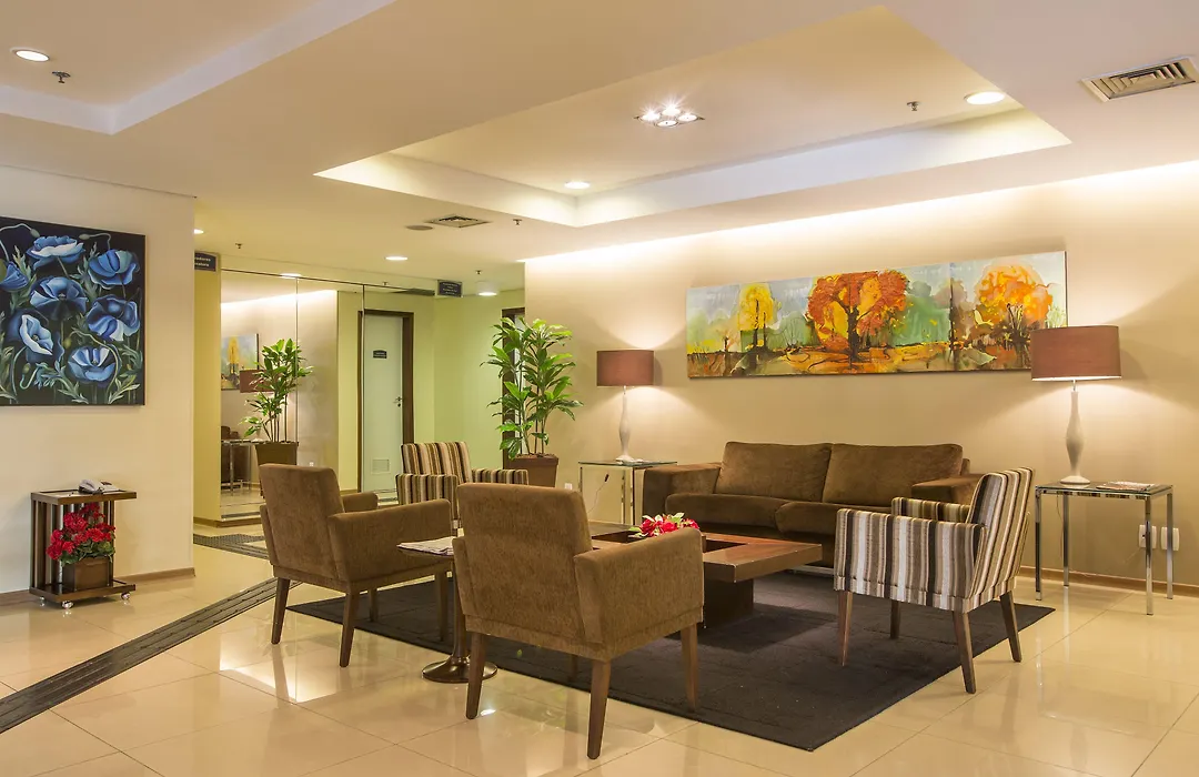 Astron Hotel Bauru By Nobile-1