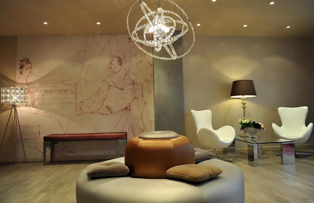 Mercure Paris Bastille Marais-1