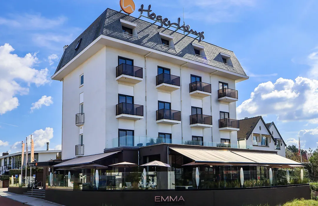 Hotel Hogerhuys - Adults Only-1