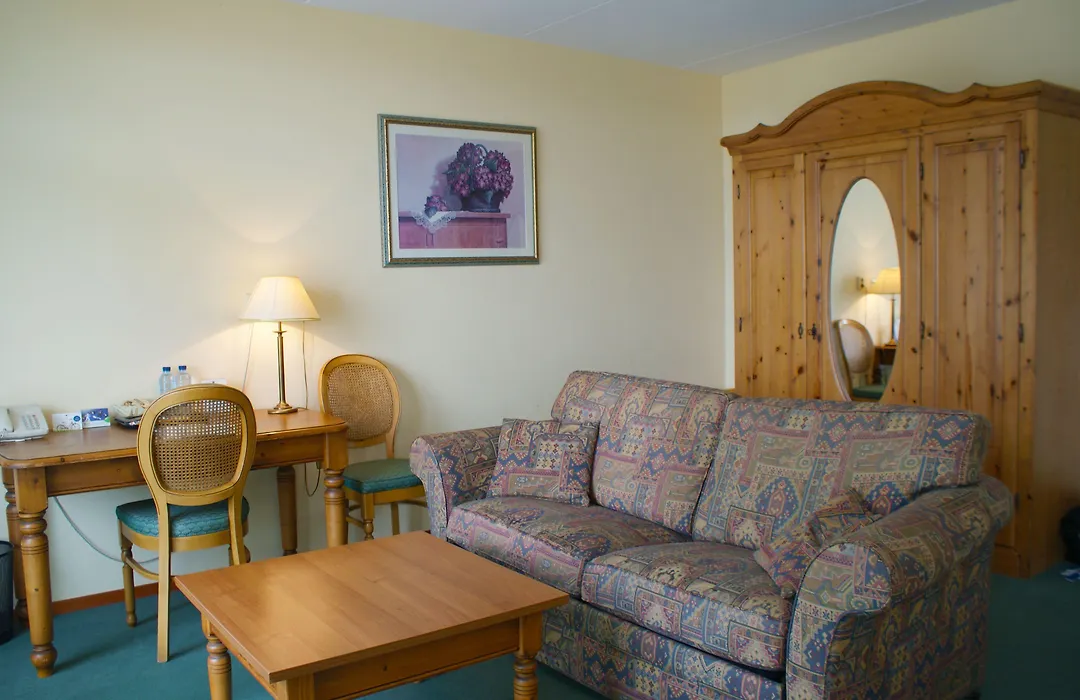 Fletcher Duinhotel Hotel Burgh Haamstede-1