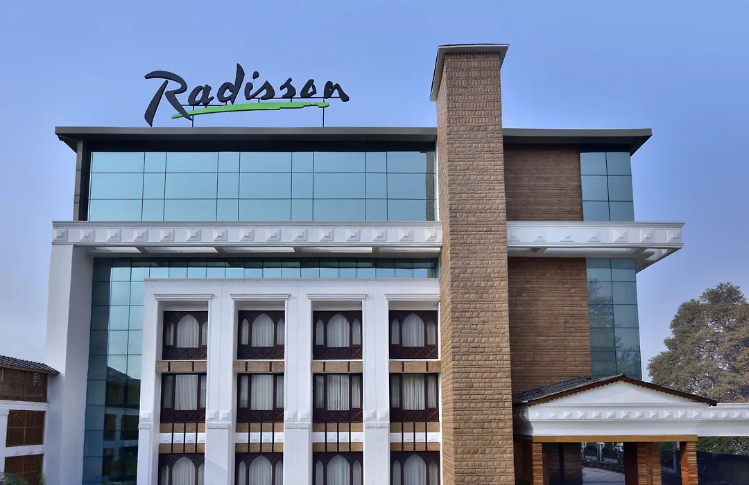 Radisson Srinagar-1