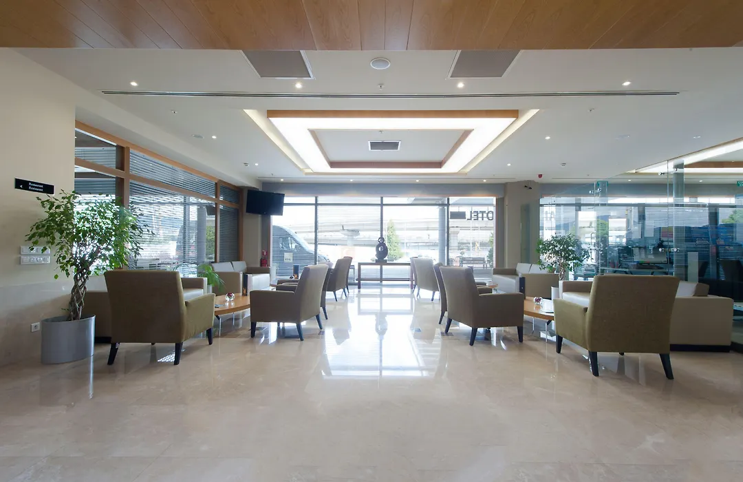 ISG Sabiha Gökçen Airport Hotel-1