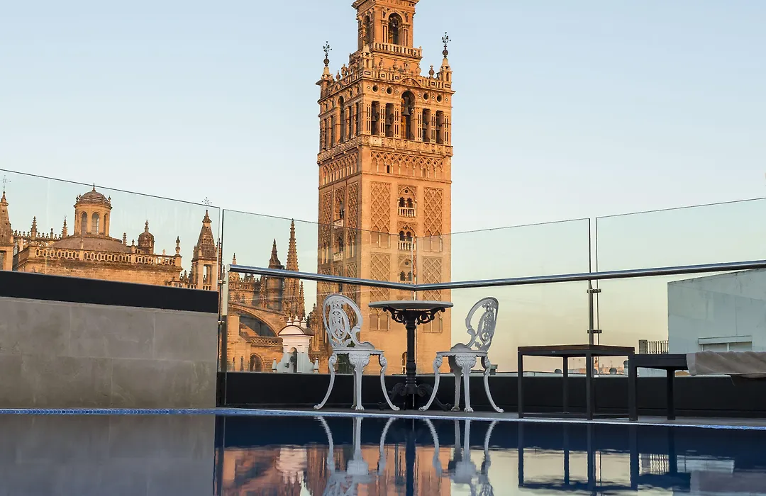 Hotel Casa 1800 Sevilla-1