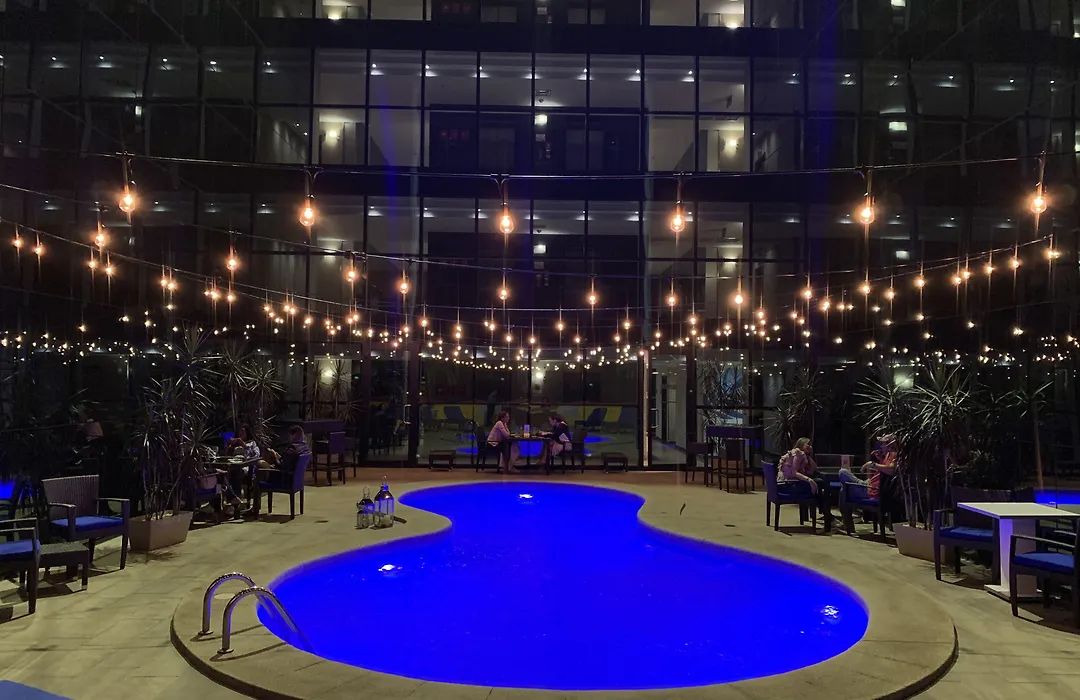 Hotel Ciudad De David-1