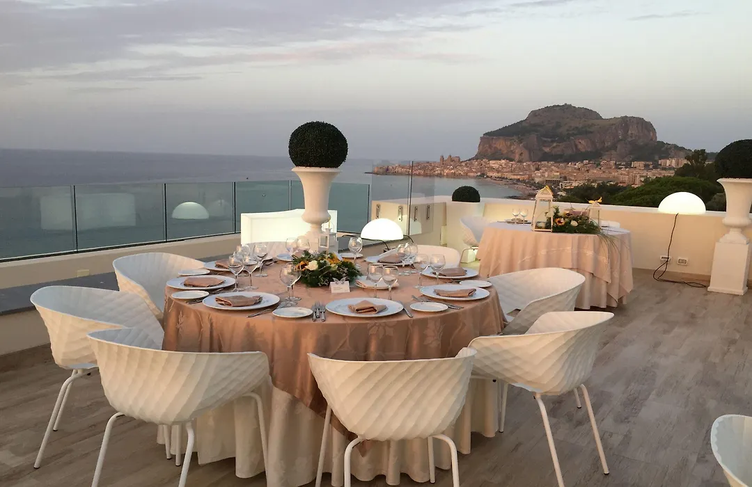Hotel Santa Lucia Le Sabbie D'Oro-1