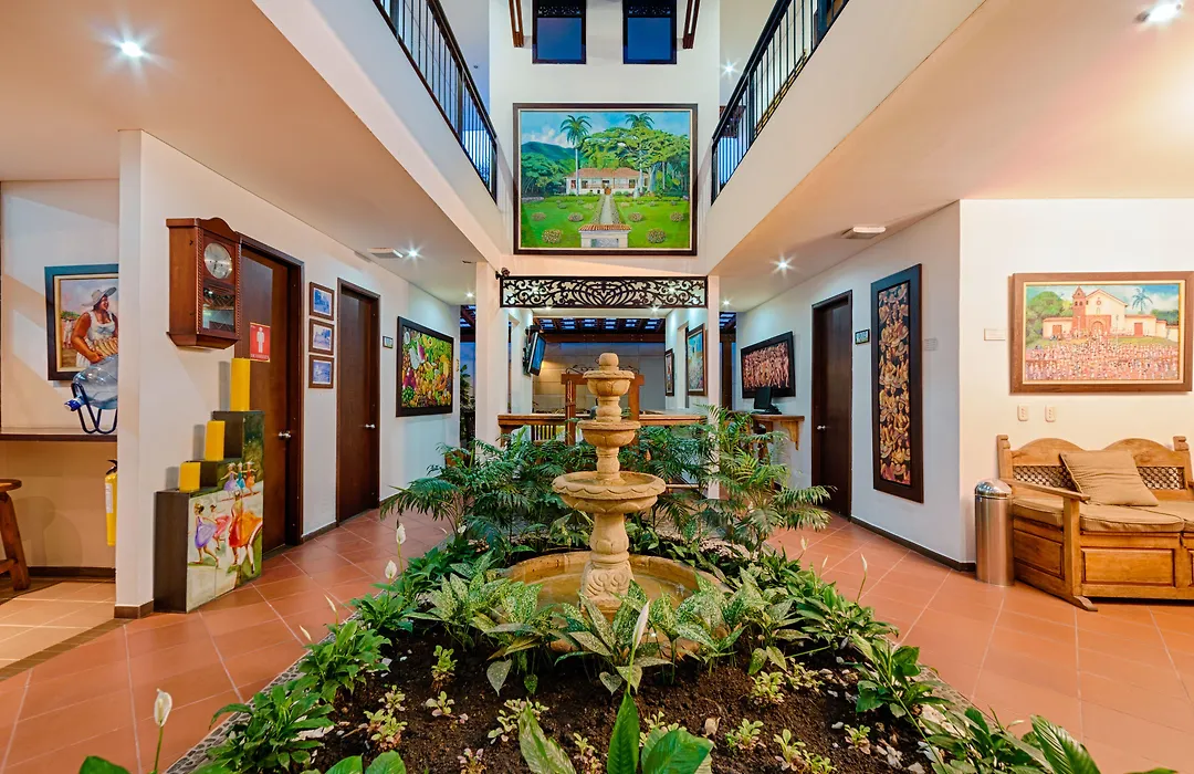 Hotel Boutique San Antonio-1