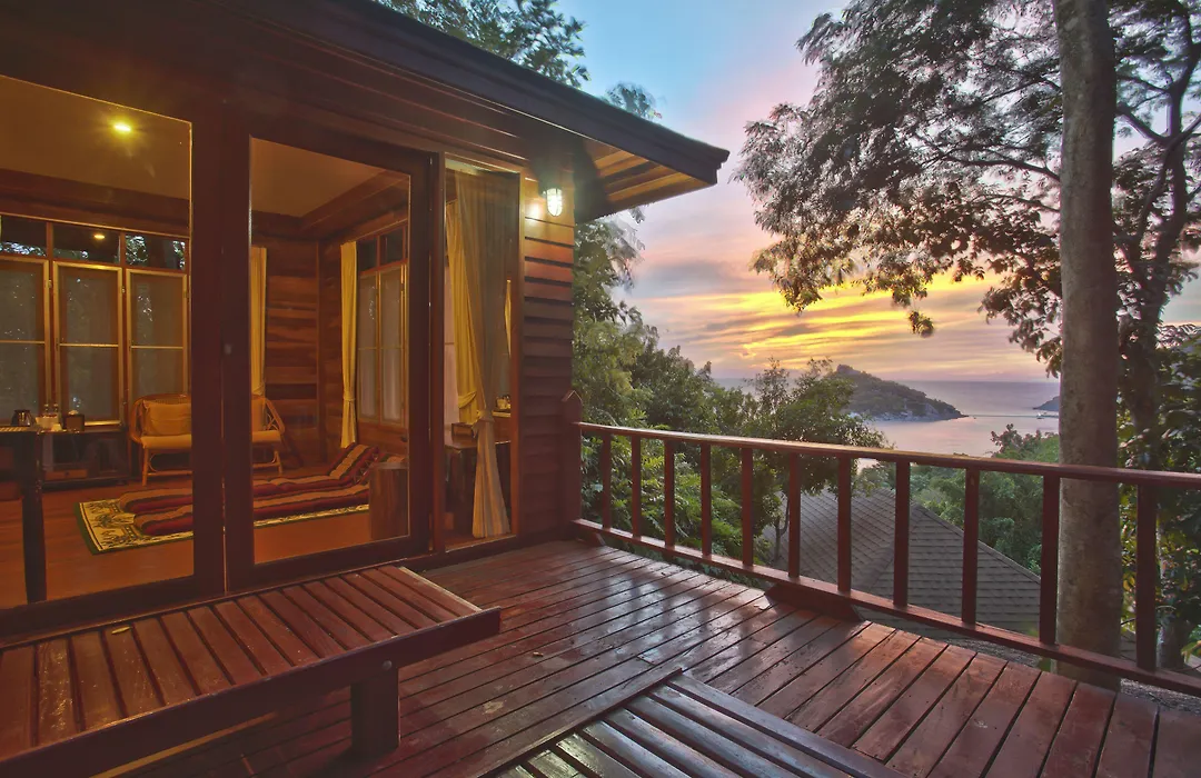 Dusit Buncha Koh Tao By Riya Group-1