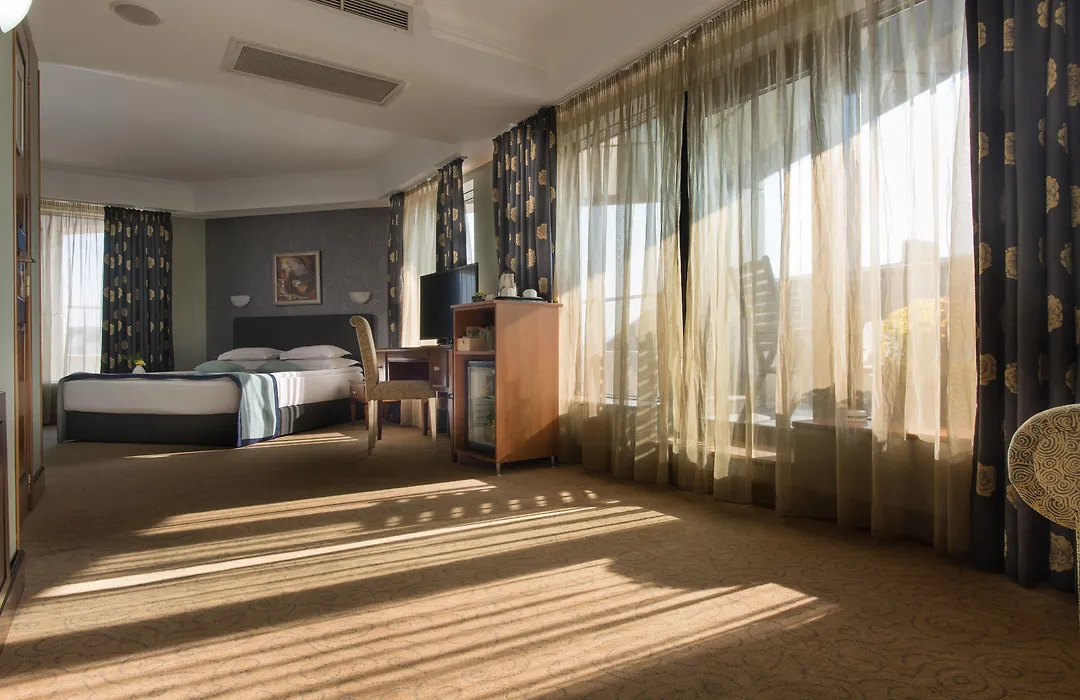 Rosslyn Thracia Hotel Sofia-1