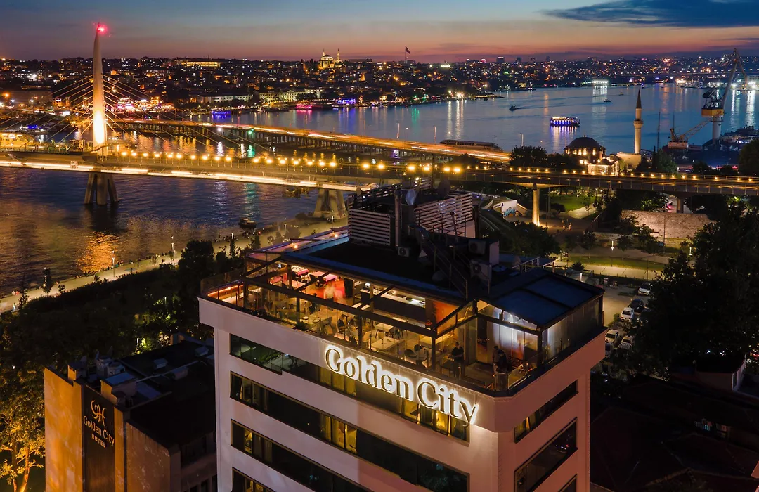 Istanbul Golden City Hotel-1