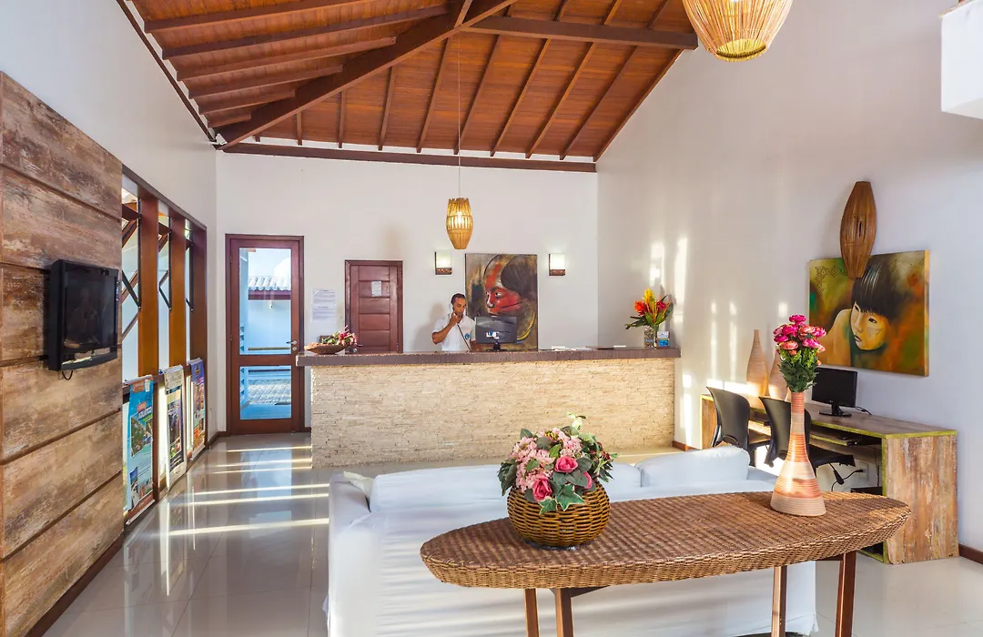 Enseada dos Corais Praia Hotel-1