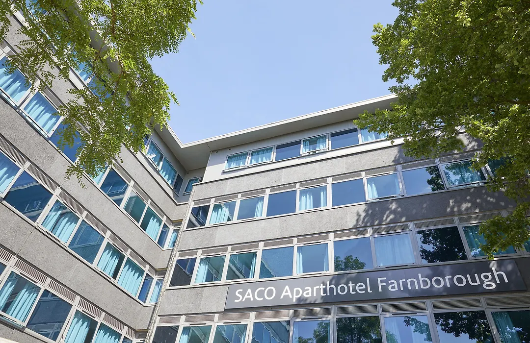 Hq Aparthotel Farnborough-1
