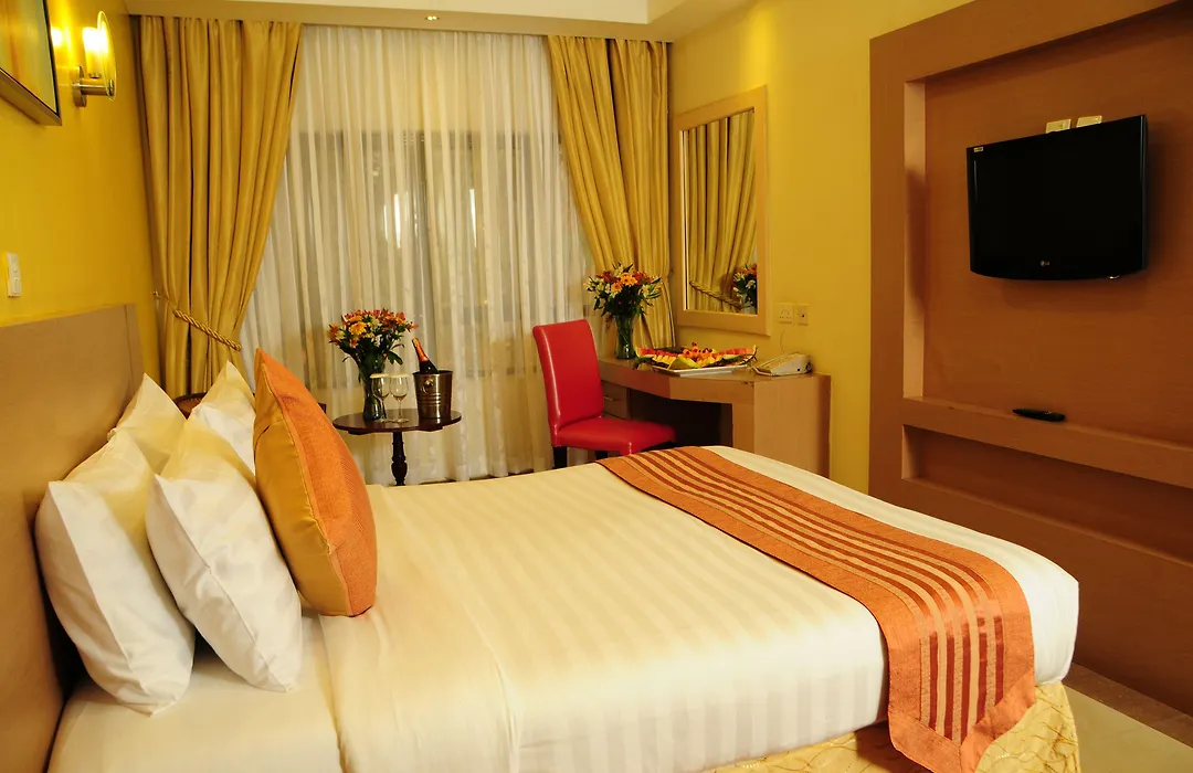 Prideinn Westlands Luxury Boutique Hotel-1