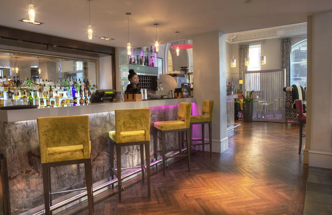 Hotel Indigo Glasgow By Ihg-1