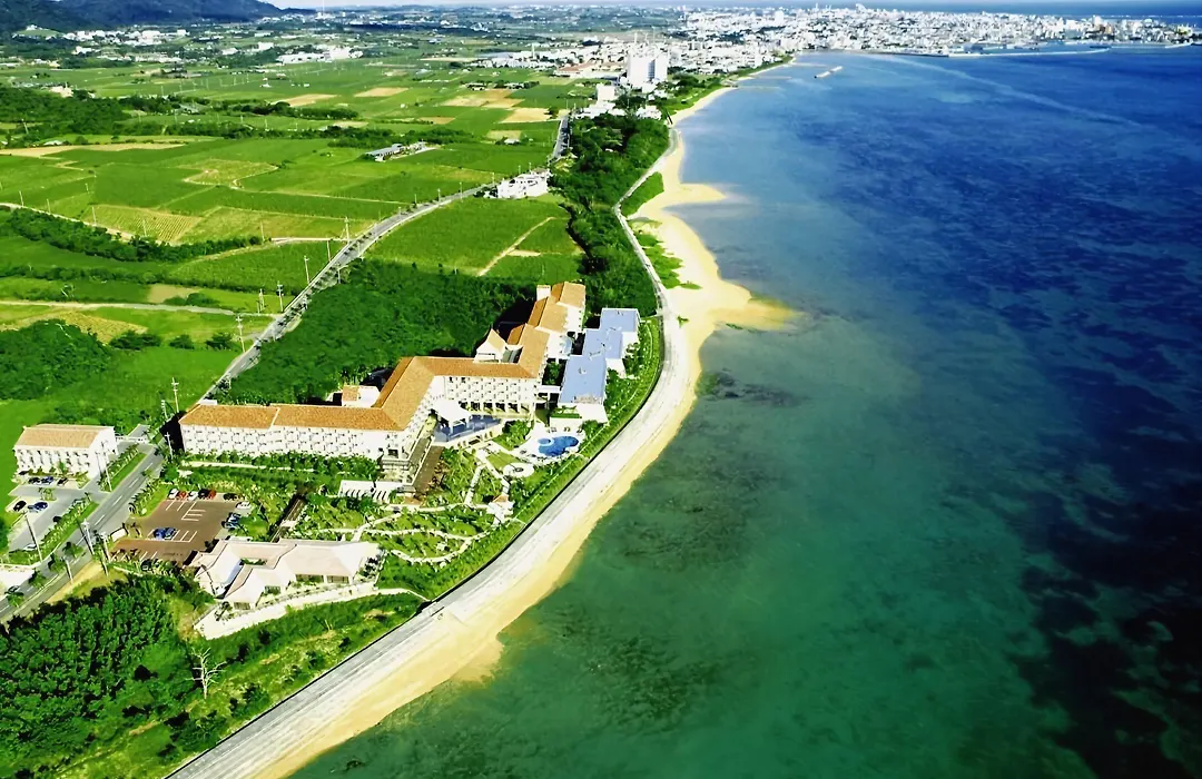 Grandvrioresort Ishigakijima Ocean'S Wing & Villa Garden-1