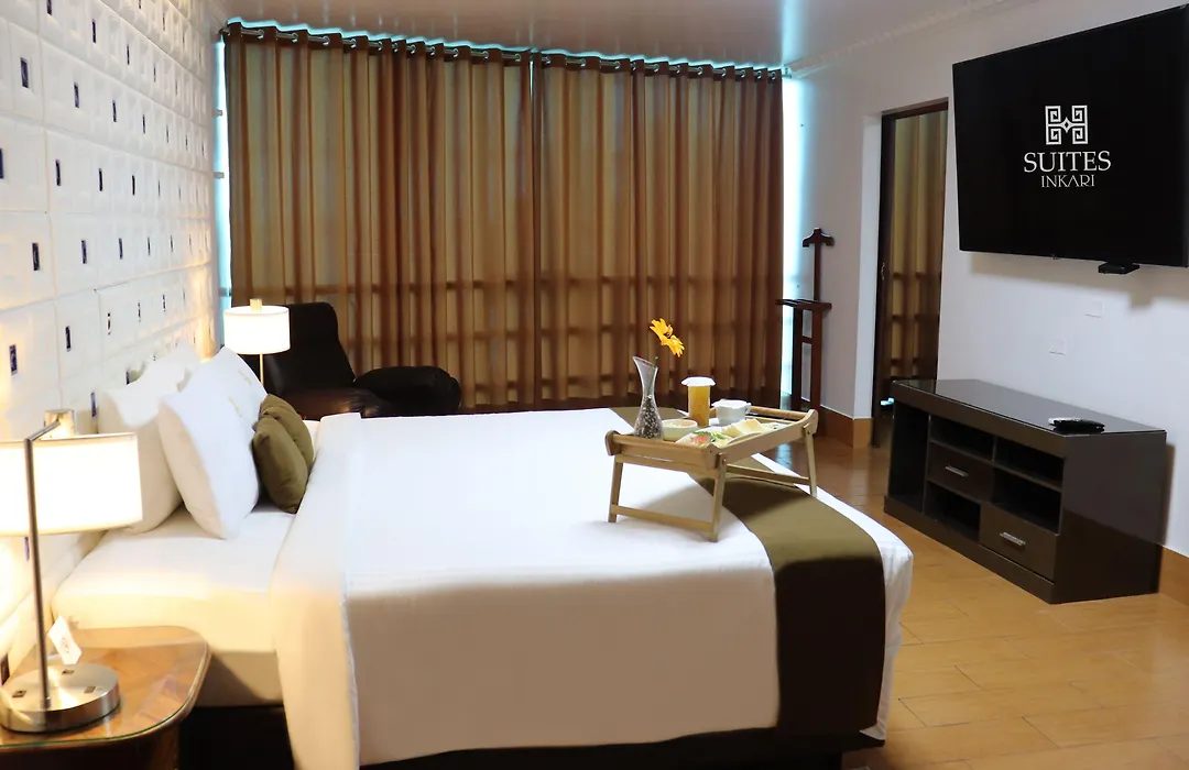 Inkari Suites Hotel-1