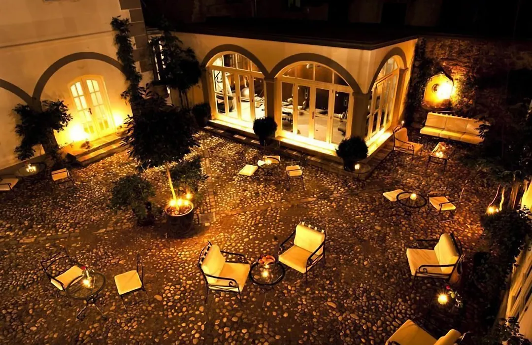 Antiq Palace - Historic Hotels Of Europe-1
