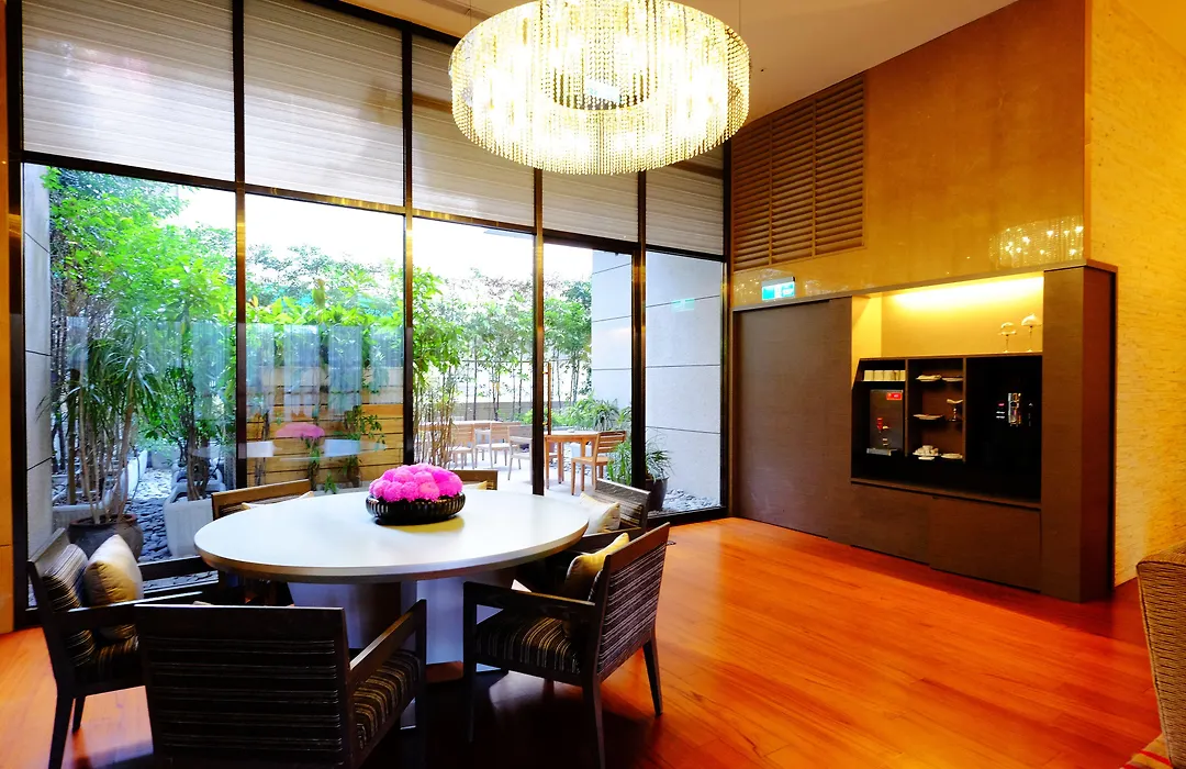 City Suites - Taipei Nandong-1