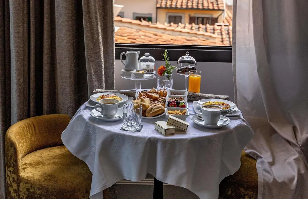 Cerretani Hotel Firenze - Mgallery Collection-1