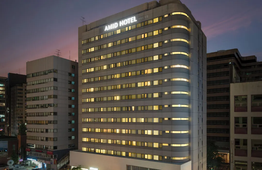 Amid Hotel Seoul-1