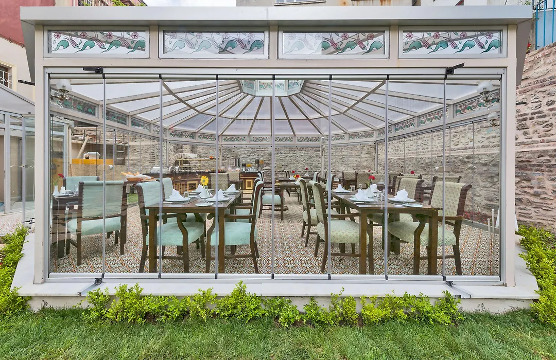 Enderun Hotel Istanbul-1
