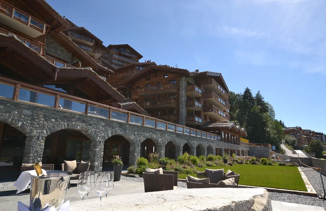 Nendaz 4 Vallées&SPA 4* Superior-1