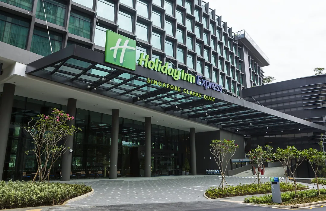 Holiday Inn Express Singapore Clarke Quay By Ihg-1
