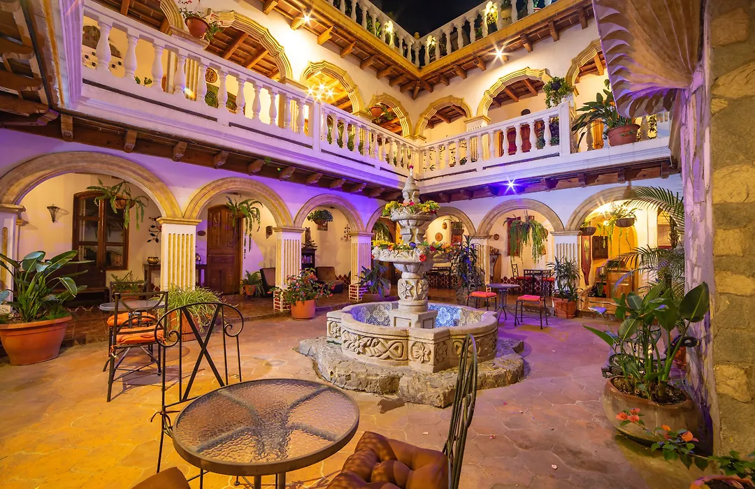 Hotel Gran Plaza Euromaya-1