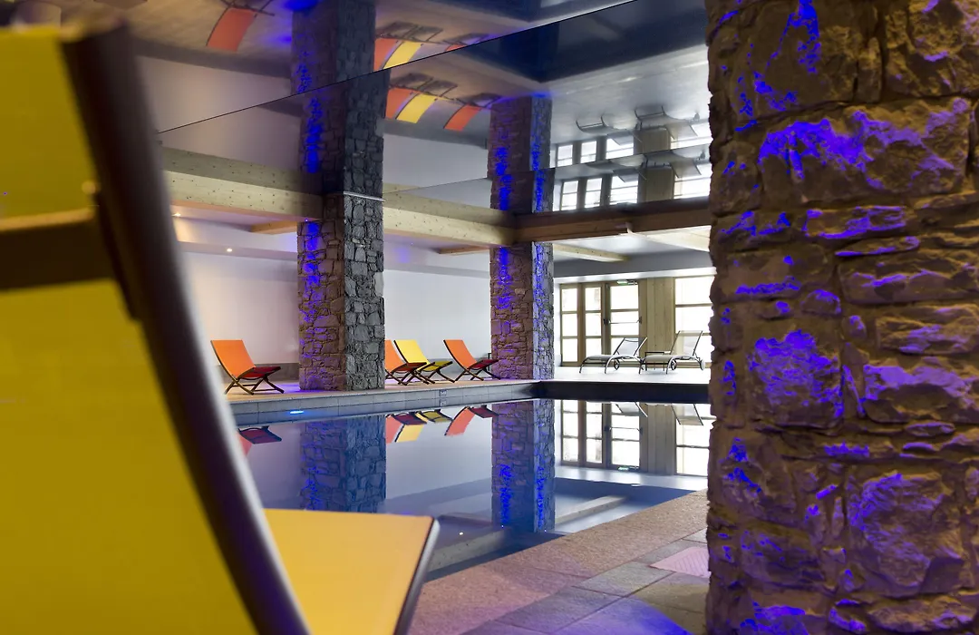 CGH Résidences&Spas Le Cristal de l'Alpe-1