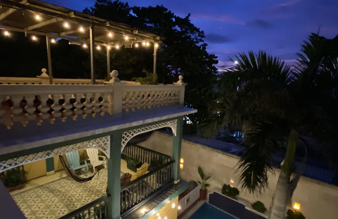 Hotel Boutique Castillo Ines Maria-1