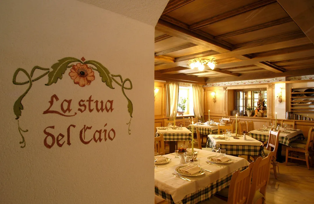 TH San Pellegrino - Monzoni Hotel-1