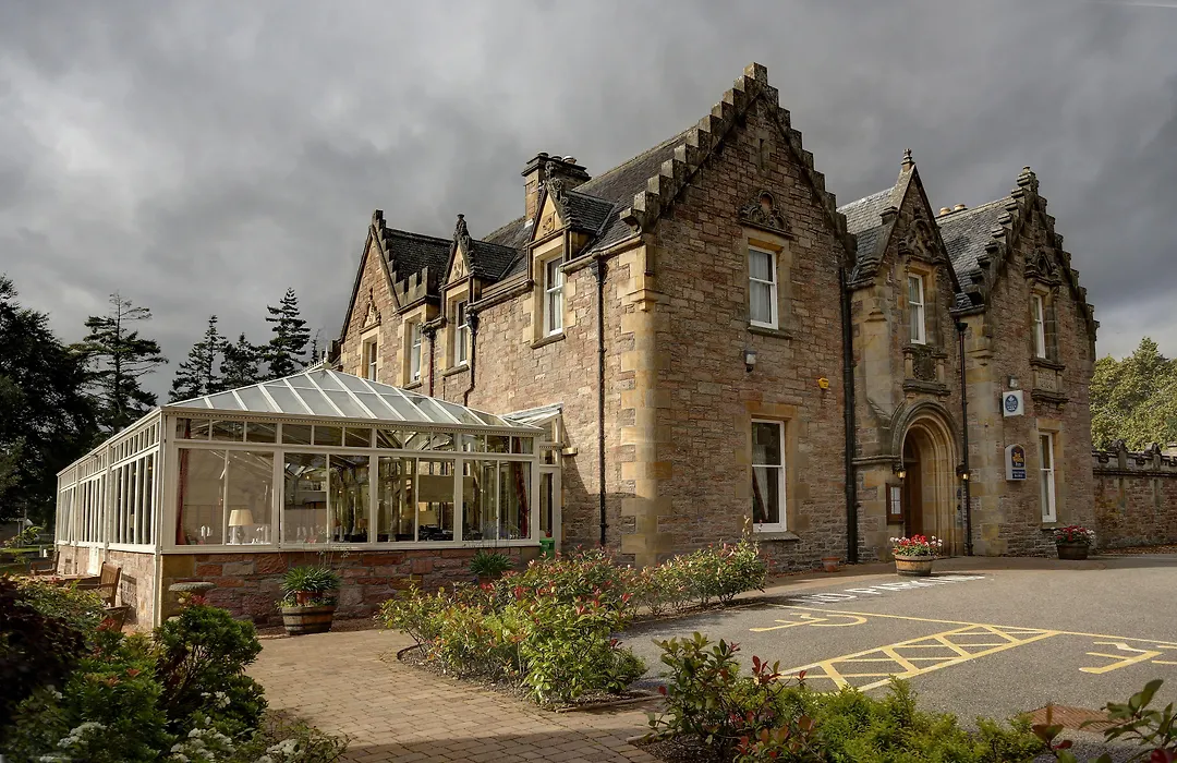 Inverness Lochardil House, By Highland Coast Hotels-1
