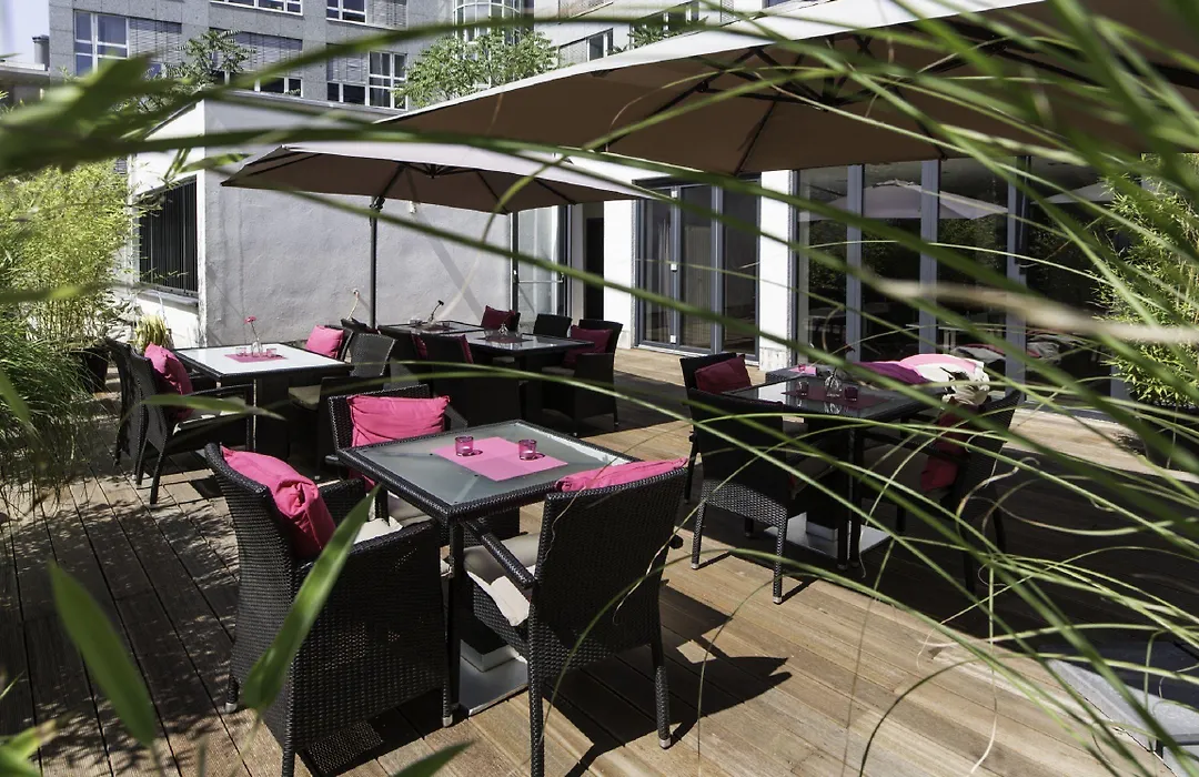 Pearl Design Hotel - Frankfurt City-1