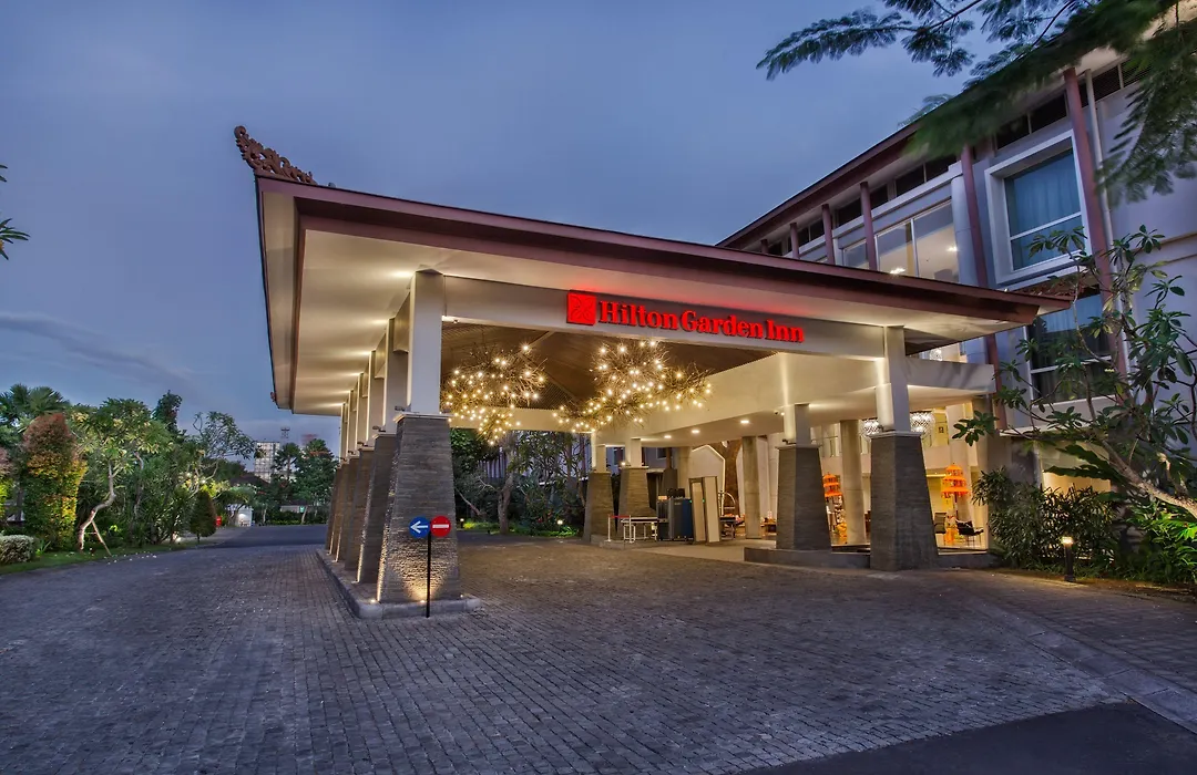 Hilton Garden Inn Bali Ngurah Rai Airport-1