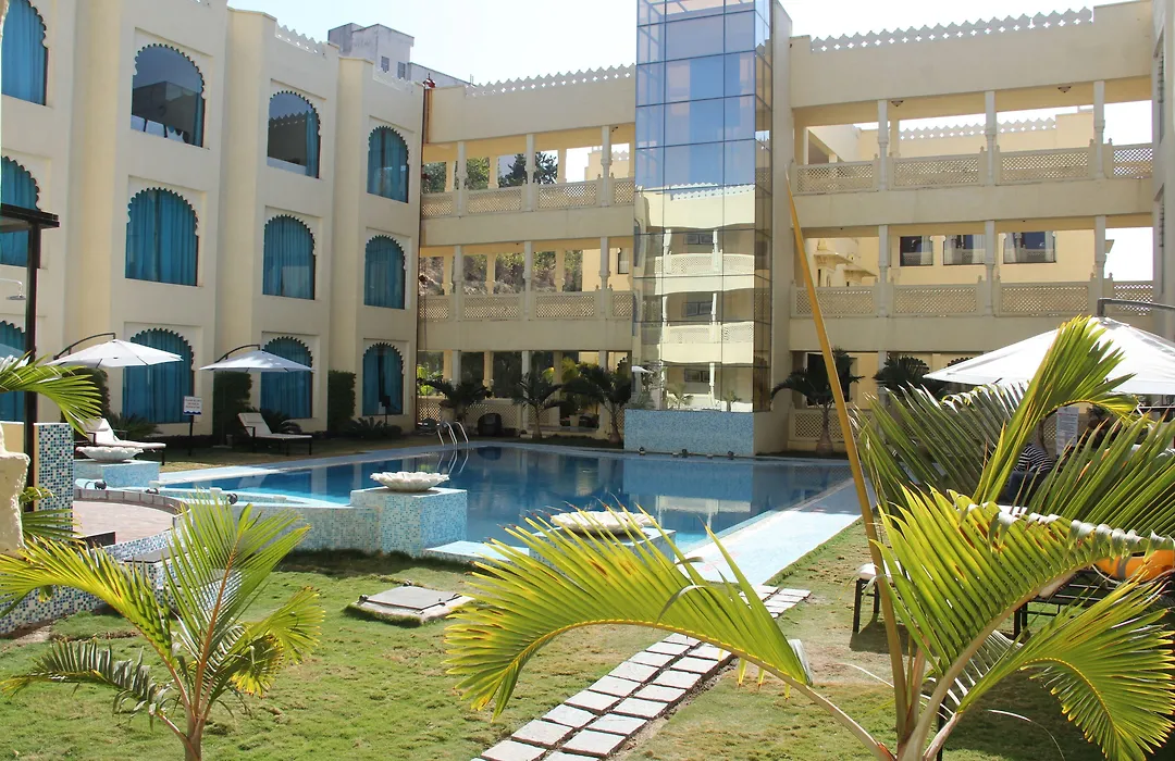 Club Mahindra Udaipur-1