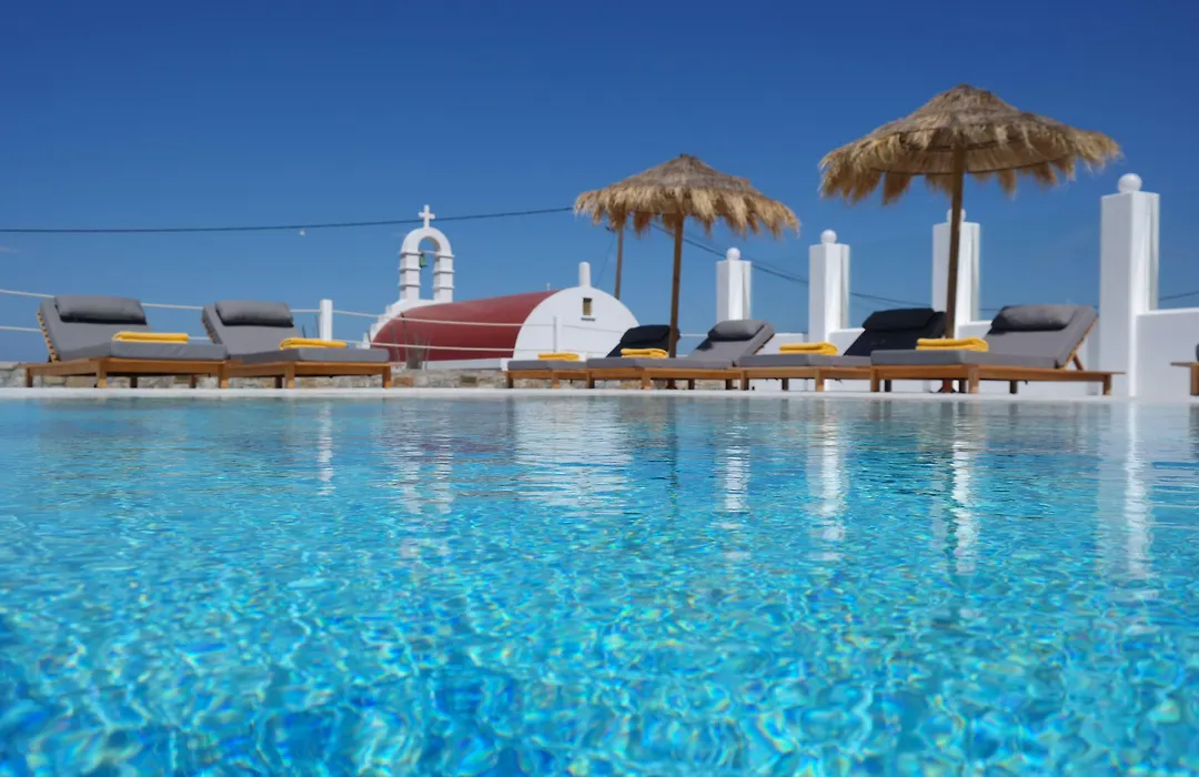 Margie Mykonos Hotel-1