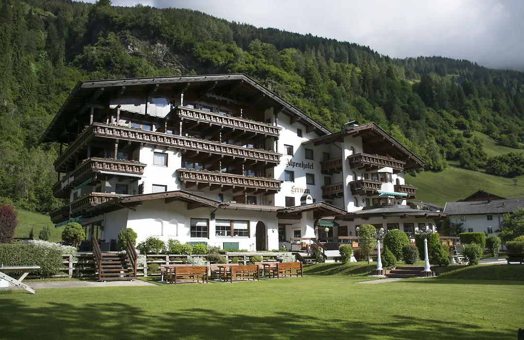 Alpenhotel Fernau-1