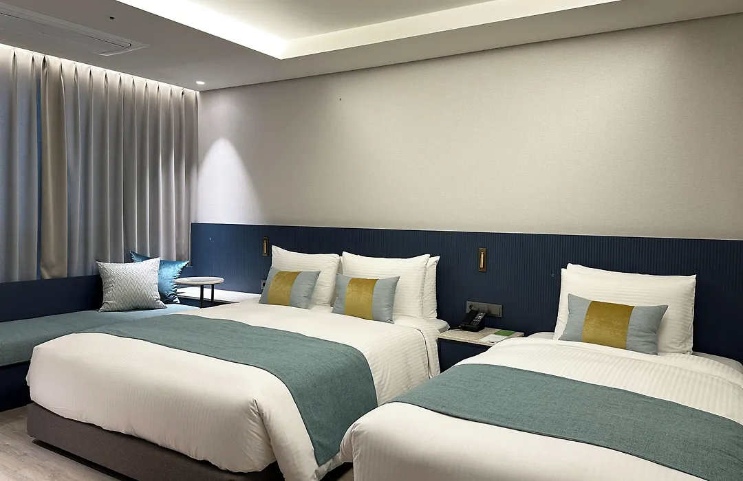 Crown Harbor Hotel Busan-1