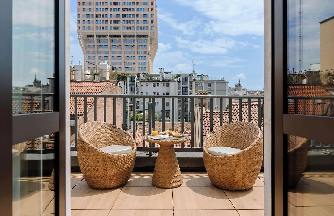 Hotel The Square Milano Duomo - Preferred Hotels & Resorts-1