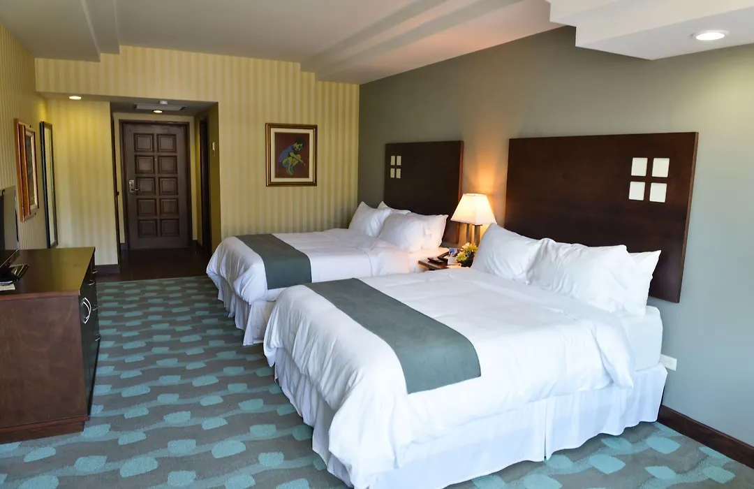 Hotel Plaza Juan Carlos-1