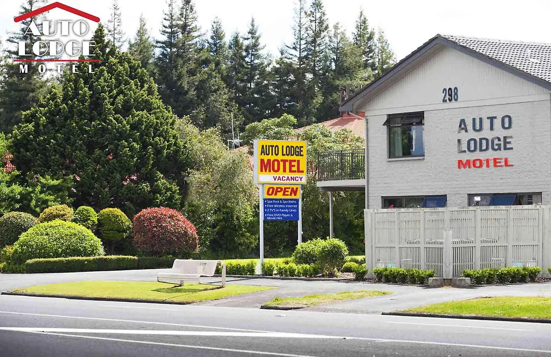 Auto Lodge Motel-1