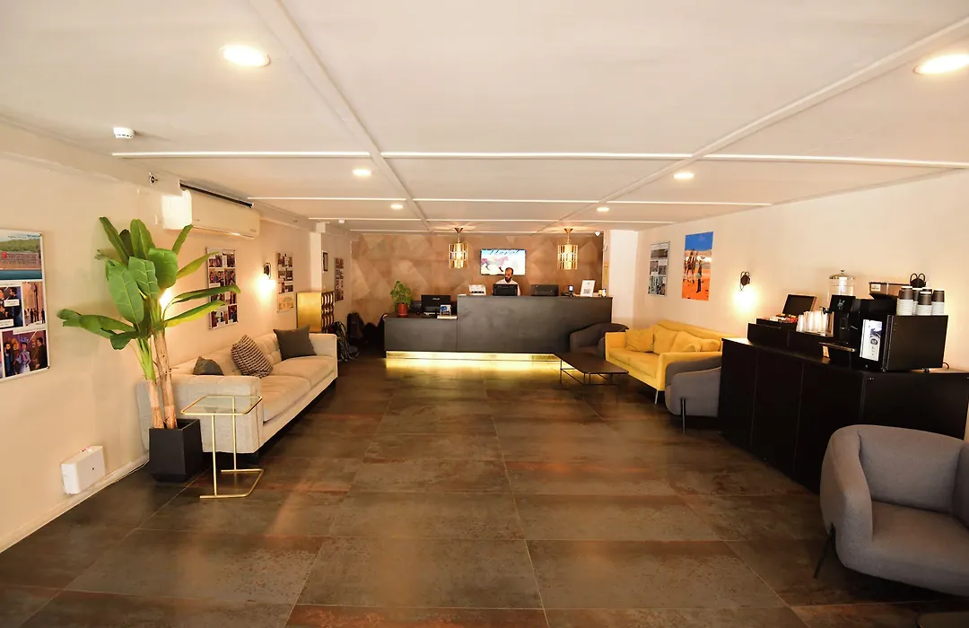 Spirit Of Herzl Hotel הרוח של הרצל-1