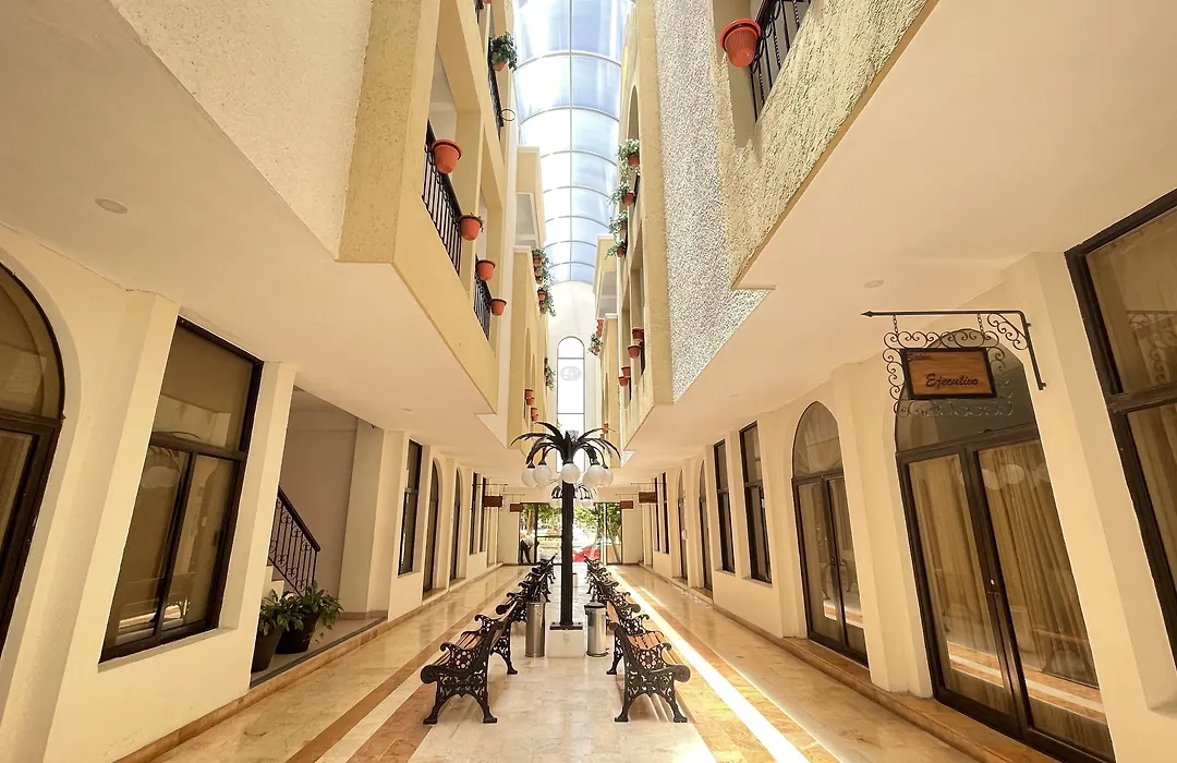 Hotel del Paseo Campeche-1