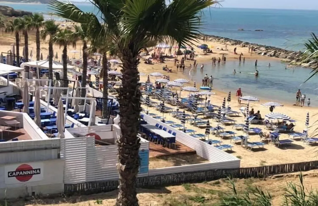Hotel Sul Mare Al Gabbiano-1