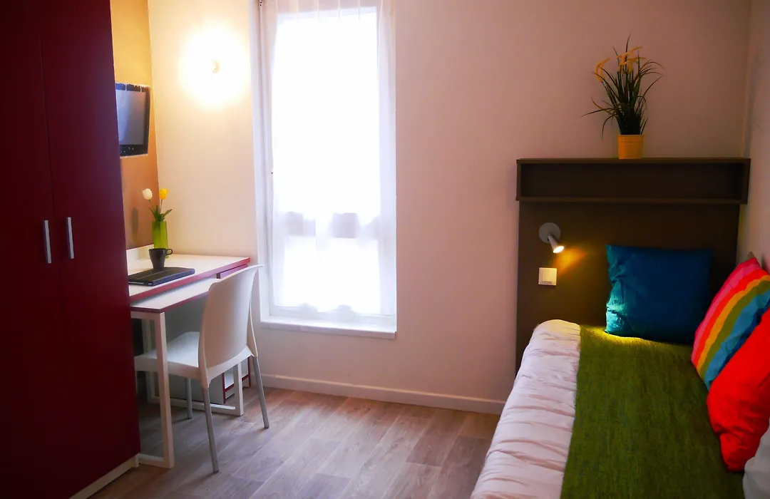 Montempô Apparthôtel Strasbourg-1