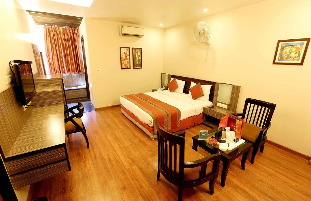 Treebo Premium Relax Inn Patel Nagar-1