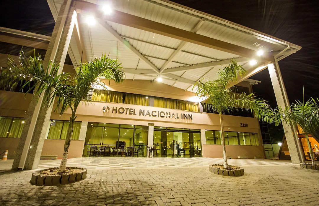 Hotel Nacional Inn São Carlos&Convenções-1