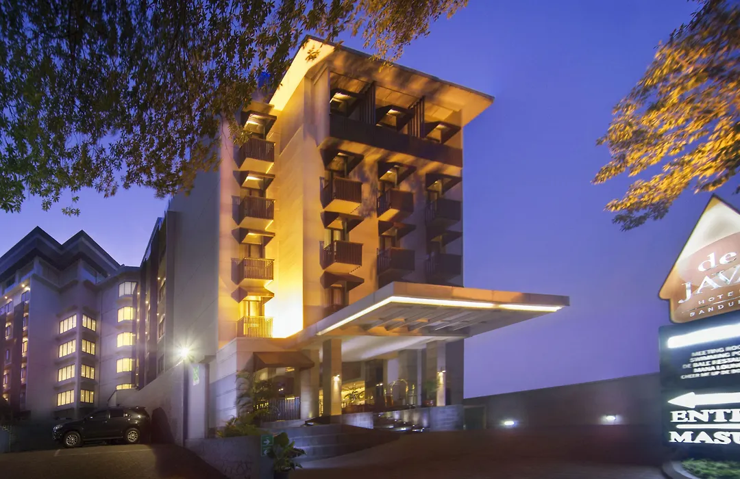 De Java Hotel Bandung-1