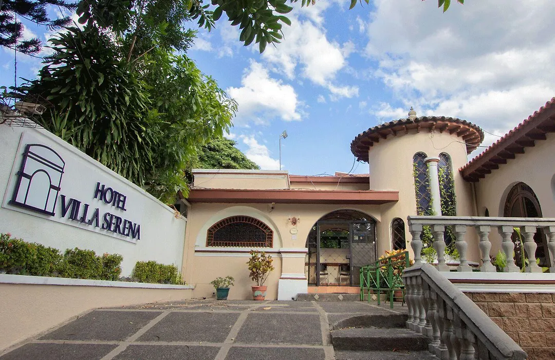 Hotel Villa Serena Escalon-1