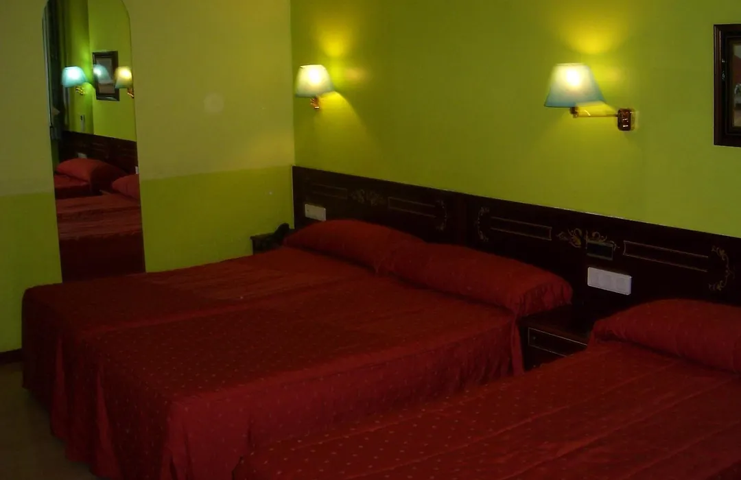 Hostal Centro Sol Madrid-1