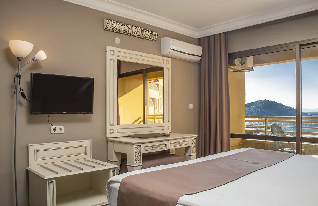 Suhan Seaport Hotel-1